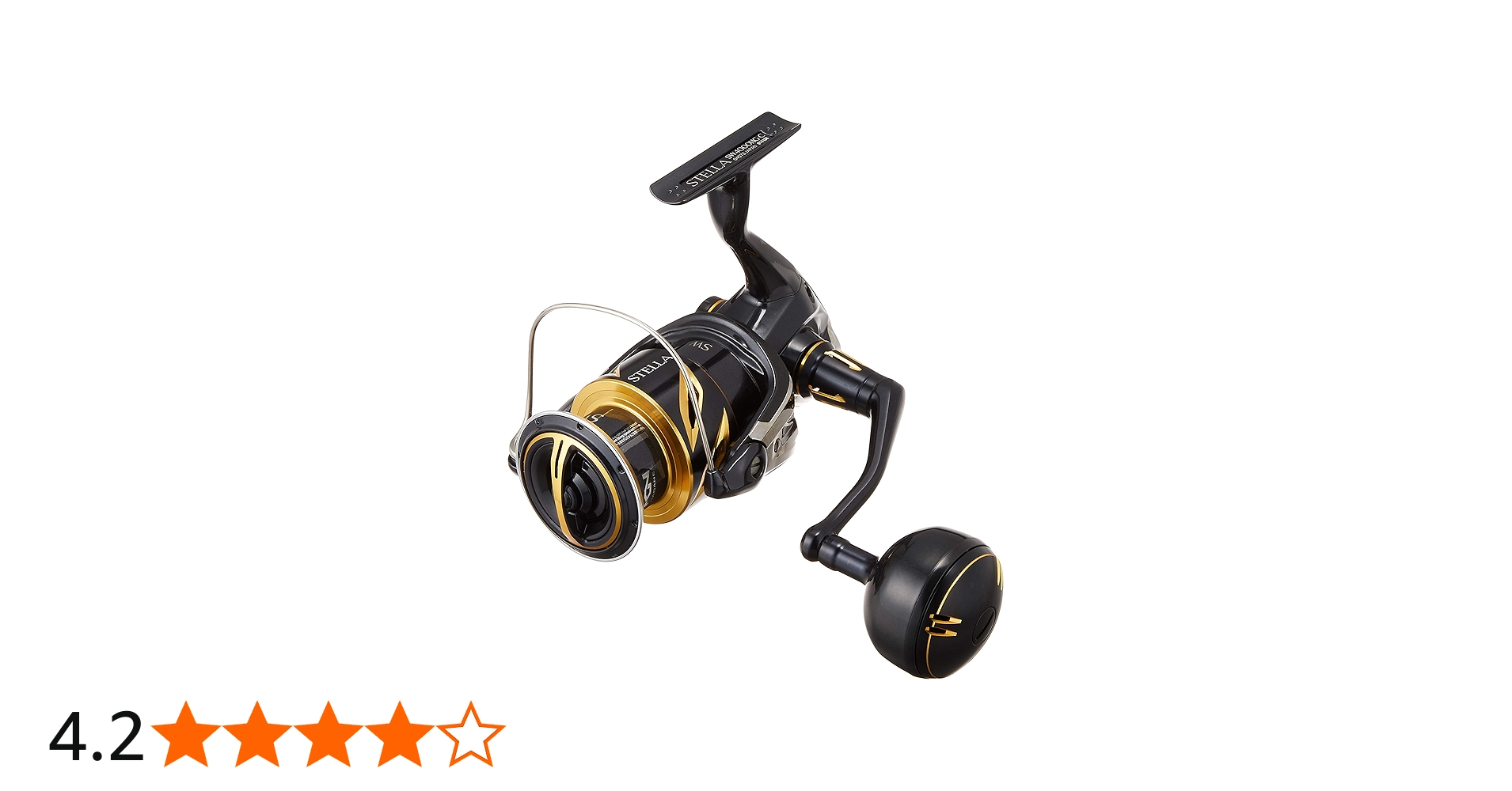 Amazon | シマノ(SHIMANO) スピニングリール 20 ステラ SW 4000HG
