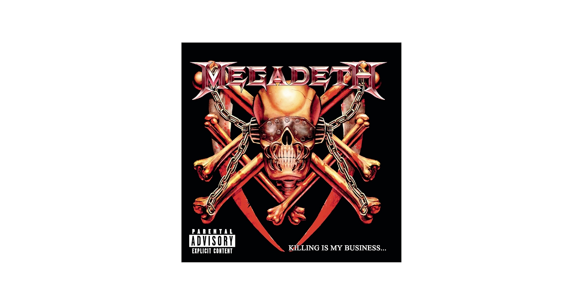 Amazon.com: Killing Is My BusinessAnd Business Is Good!: CDs