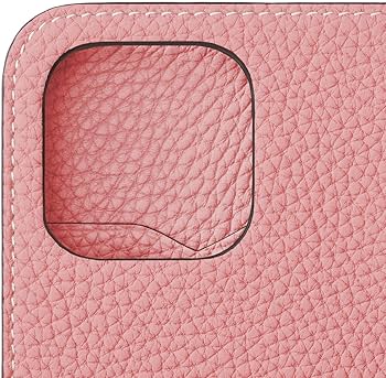 Amazon.co.jp: 【ボナベンチュラ】 ダイアリーケース [iPhone 14 Pro