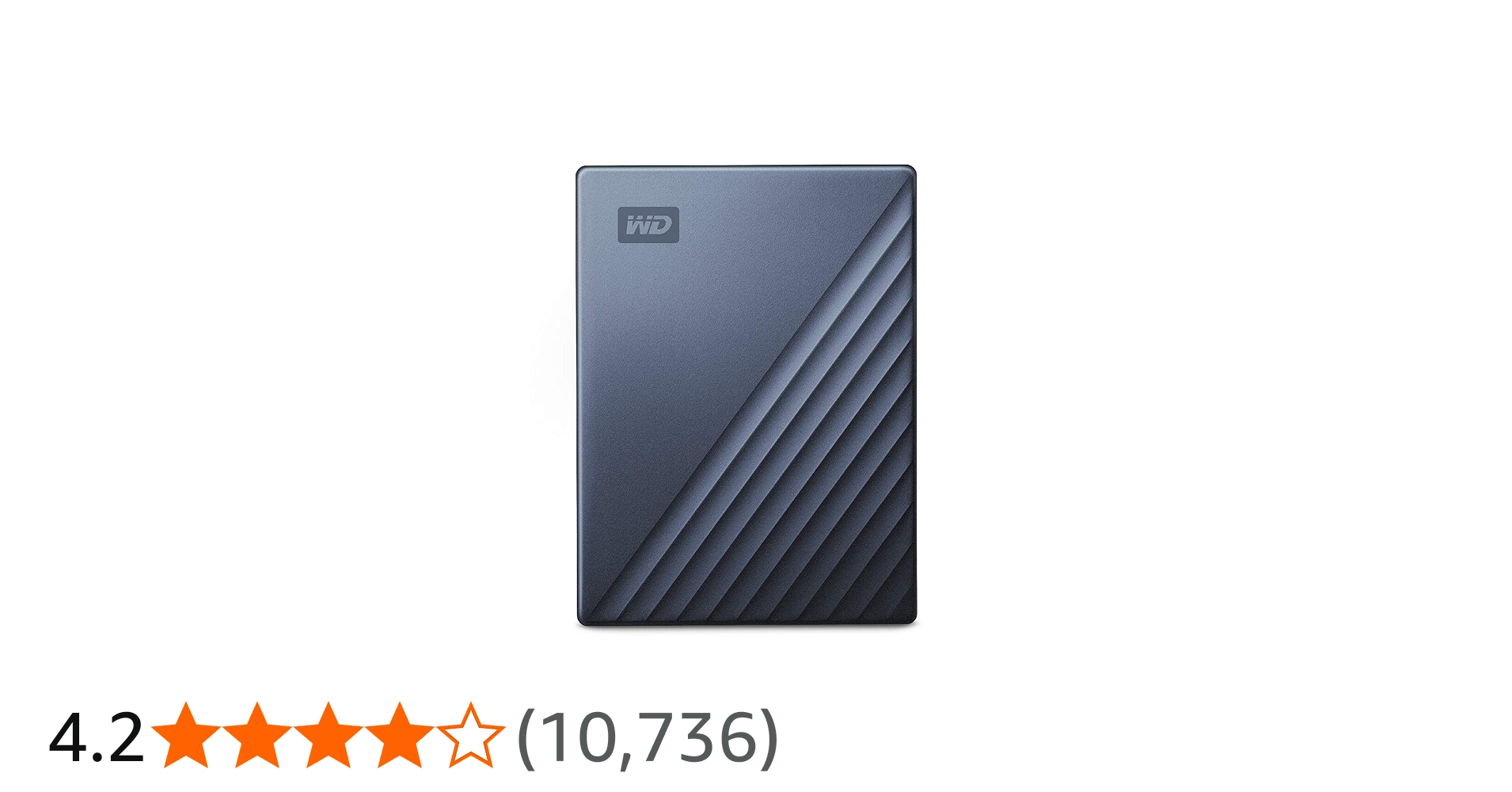 Amazon | ウエスタンデジタル(Western Digital) WD ポータブルHDD 6TB