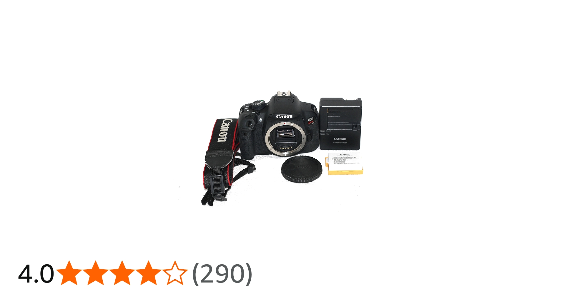 Amazon | Canon デジタル一眼レフカメラ EOS Kiss X7i ボディー