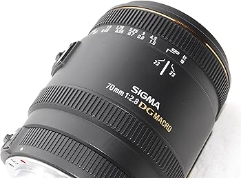 Amazon.co.jp: SIGMA 単焦点マクロレンズ MACRO 70mm F2.8 EX DG