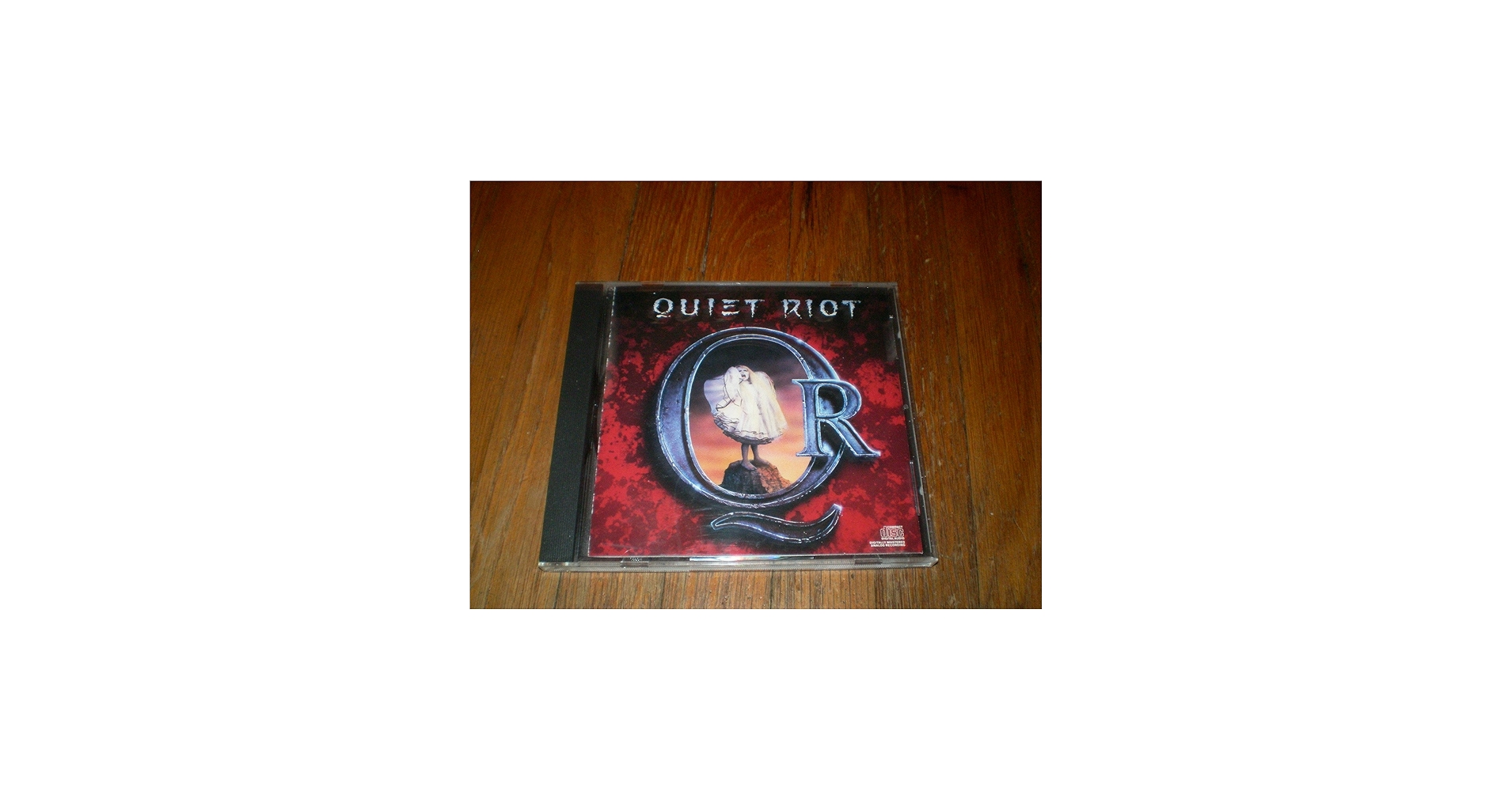 Amazon.com: Quiet Riot: CDs & Vinyl