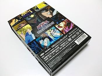 Amazon.com: 遊戯王 デュエルモンスターズ DVDシリーズ DUEL DVD-BOX1