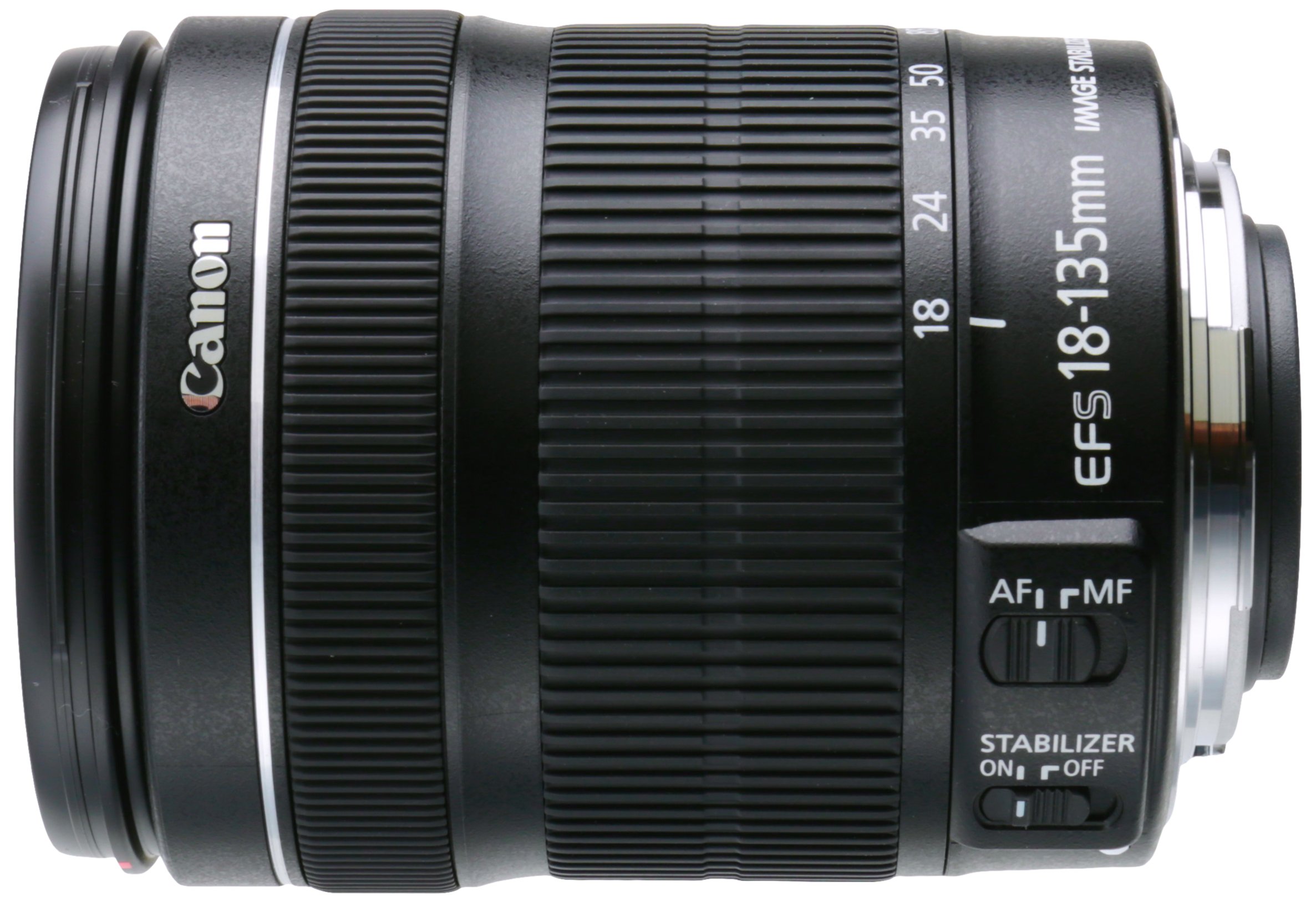 Amazon.co.jp: Canon EF-S 18-135mm f/3.5-5.6 IS STMレンズ (認定再生
