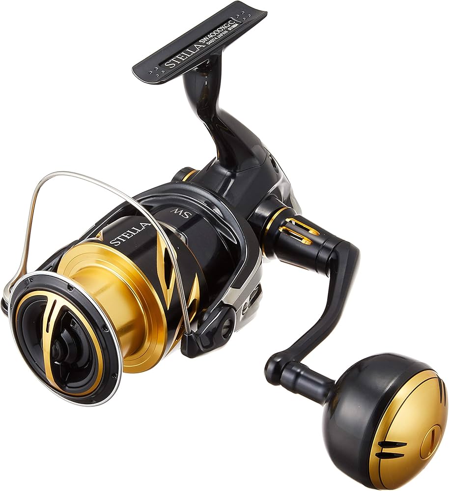 Amazon | シマノ(SHIMANO) スピニングリール 20 ステラ SW 4000XG