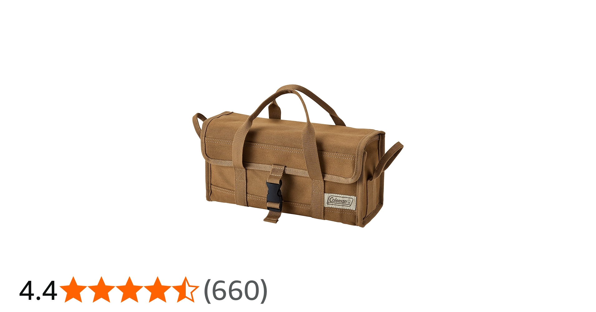 Amazon | Coleman(コールマン) ペグケース キャンプ アウトドア 収納