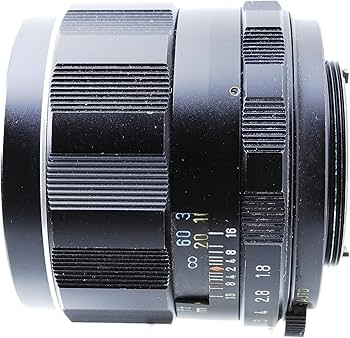 Amazon.co.jp: オールドレンズ 神 レンズ PENTAX Super-Multi-Coated