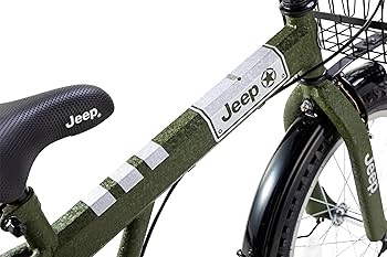 Amazon.co.jp: Jeep JEEP JE-18G Toddler Bicycle 18