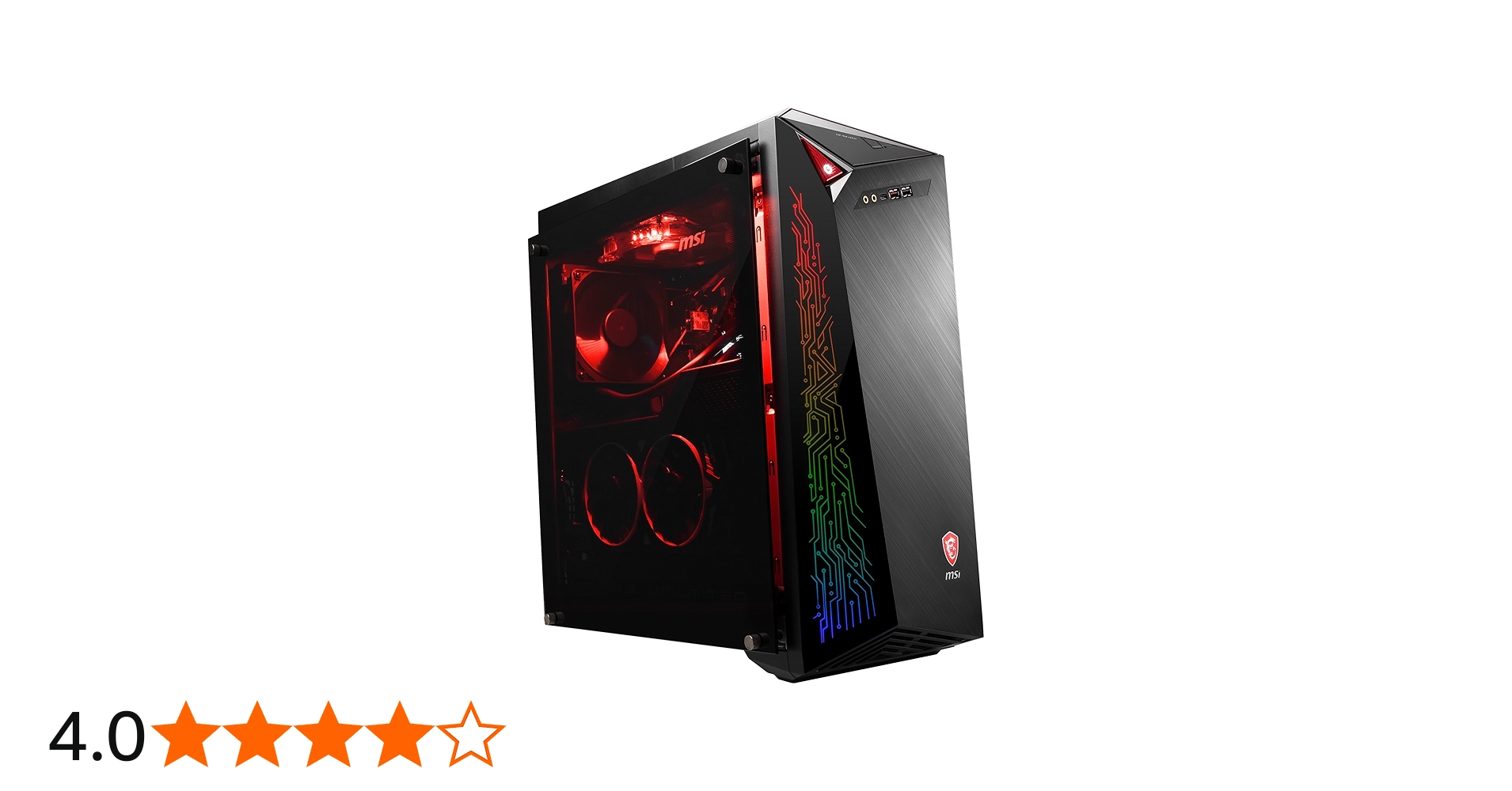 Amazon.co.jp: MSI Infinite X ゲーミングデスクトップPC [Intel Core