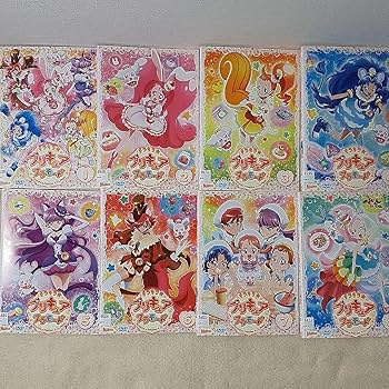 Amazon.co.jp: キラキラプリキュアアラモード DVD 全16巻 全巻セット