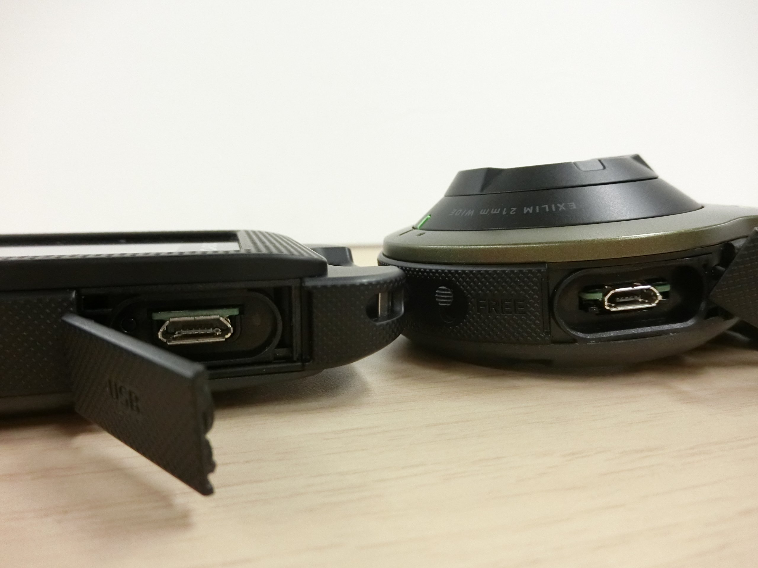 Amazon | EXILIM EX-FR10GN グリーン | コンパクト 通販