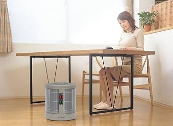 Amazon.co.jp : 暖話室 1000型 (ベージュ) 累計販売台数26万台突破