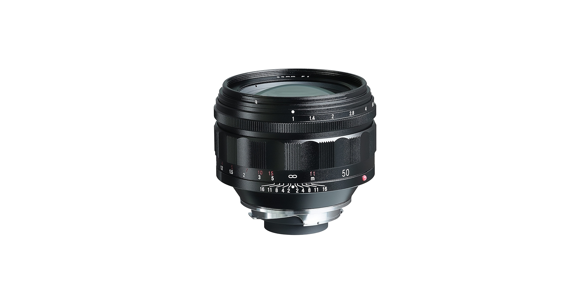 Amazon.co.jp: Voigtlander フォクトレンダー NOKTON 50mm F1