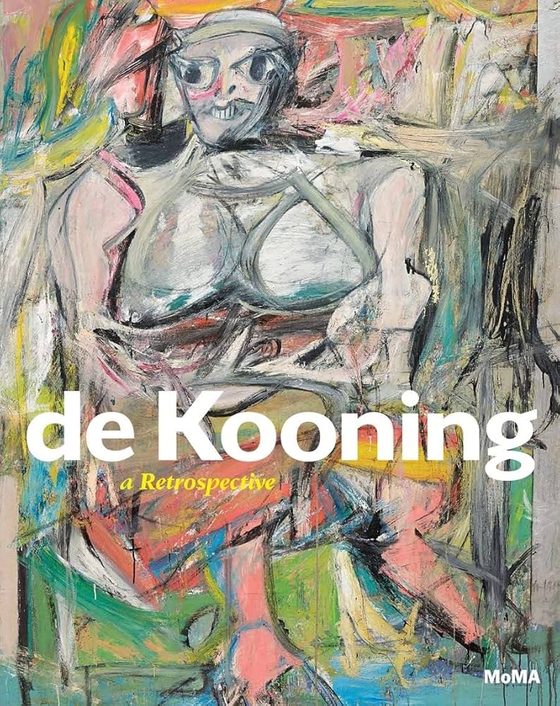 Amazon.com: De Kooning: A Retrospective: 9780870707971: John