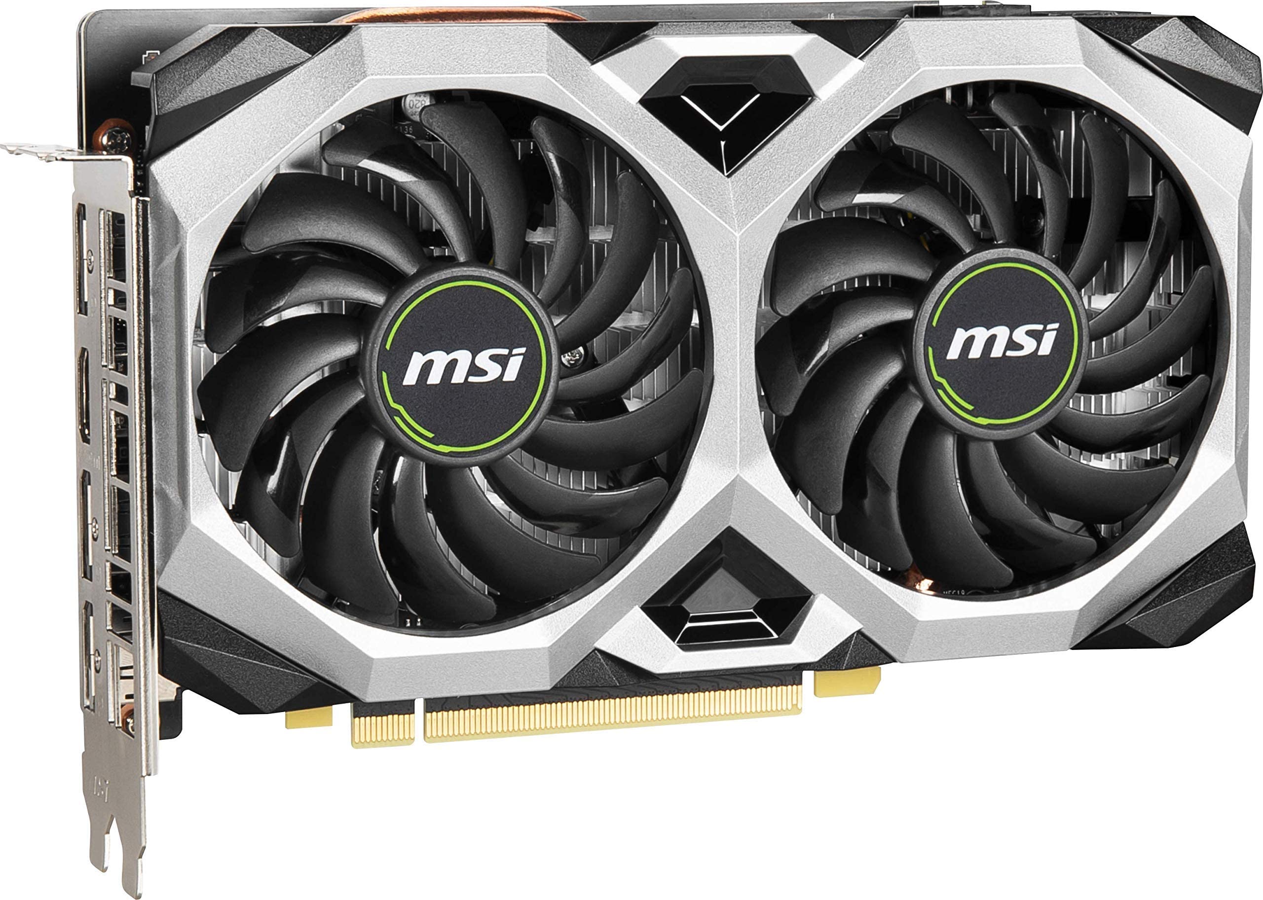 Amazon.com: MSI Gaming GeForce GTX 1660 Super 192-bit HDMI/DP 6GB