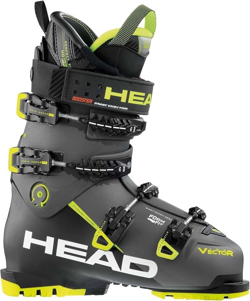 Amazon | ヘッドスキーUSA Vector Evo 130年代Ski Boot – Men 's