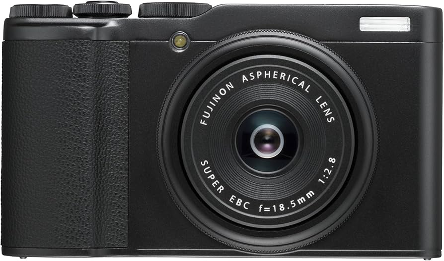 Amazon.com : Fujifilm XF10 Black : Electronics