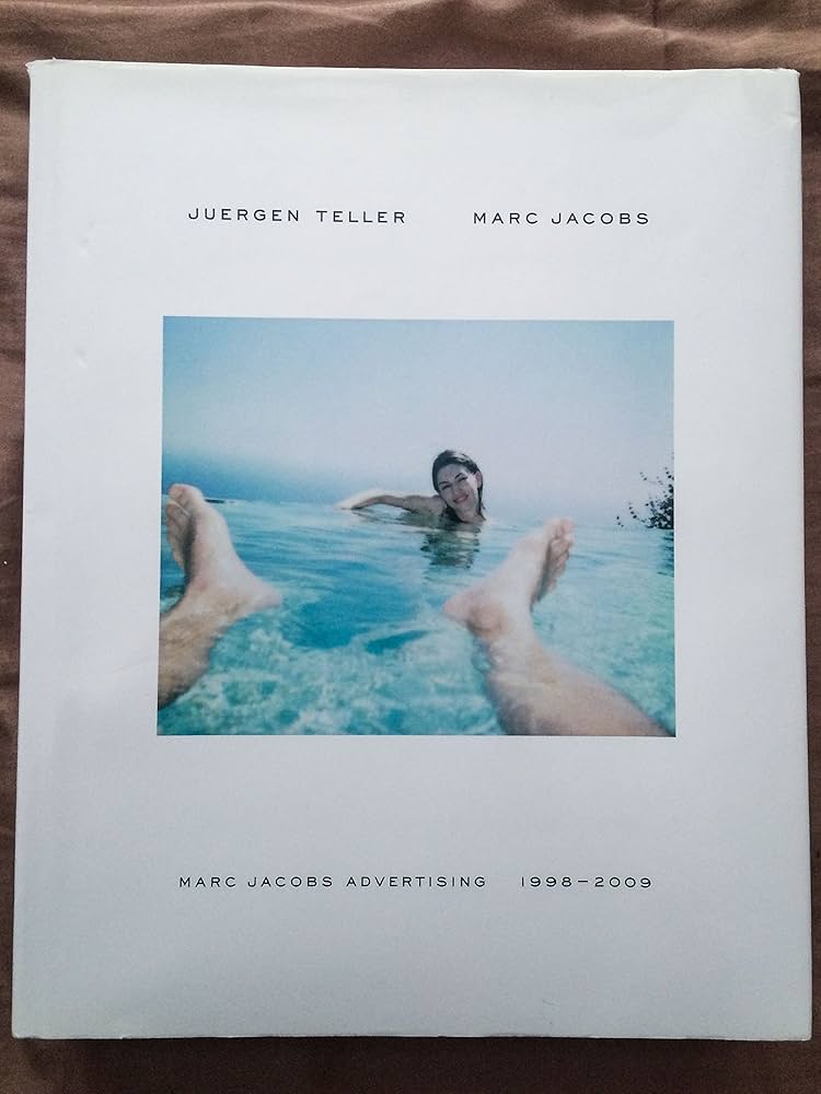 Amazon.com: Juergen Teller: Marc Jacobs Advertising 1998-2009
