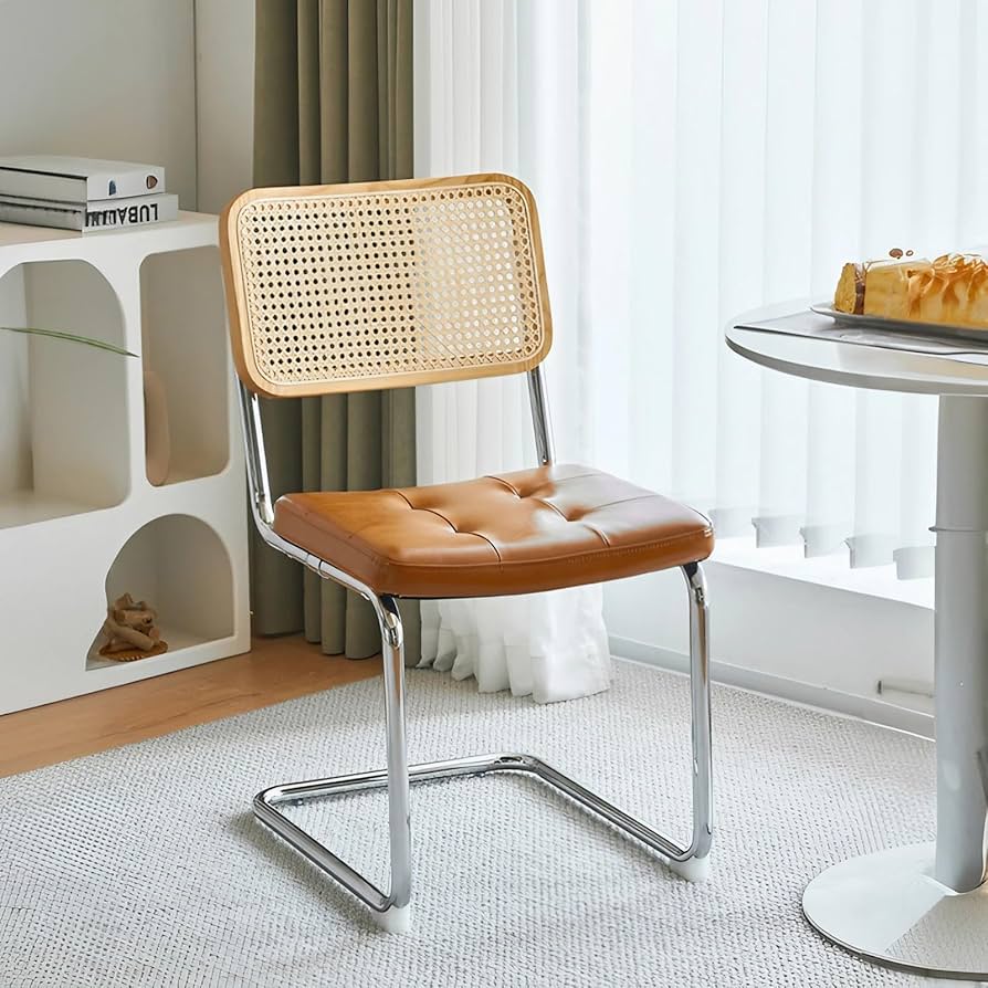 Amazon｜MUTUKI ダイニングチェア 椅子 ダイニングチェアー ラタン