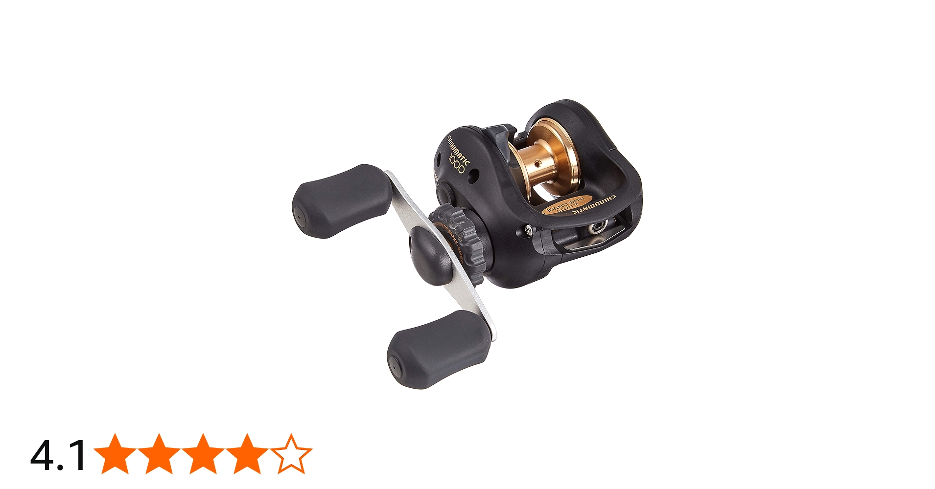 Amazon | シマノ(SHIMANO) チヌ・石鯛リール 両軸 チヌマチック 1000