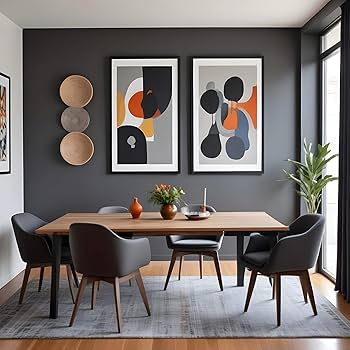 Amazon.com - 29x24 Frame Black Picture Frame - Complete Modern