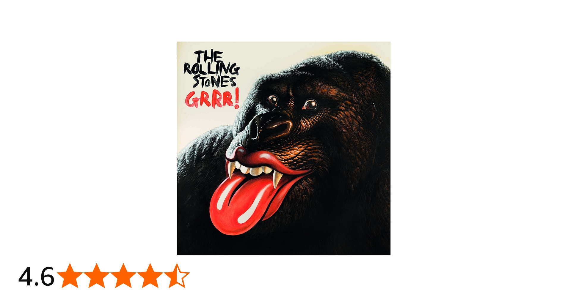 Amazon.co.jp: GRRR! ~グレイテスト・ヒッツ 1962-2012 - ザ