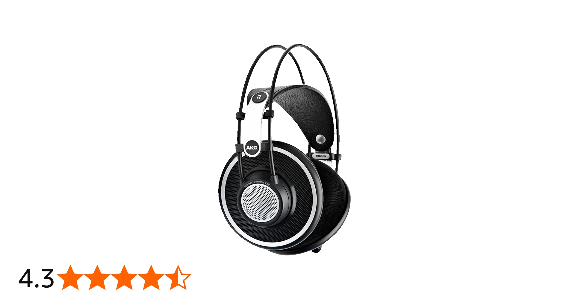 Amazon.co.jp: AKG K702 オープンエアー型ヘッドホン : 家電＆カメラ