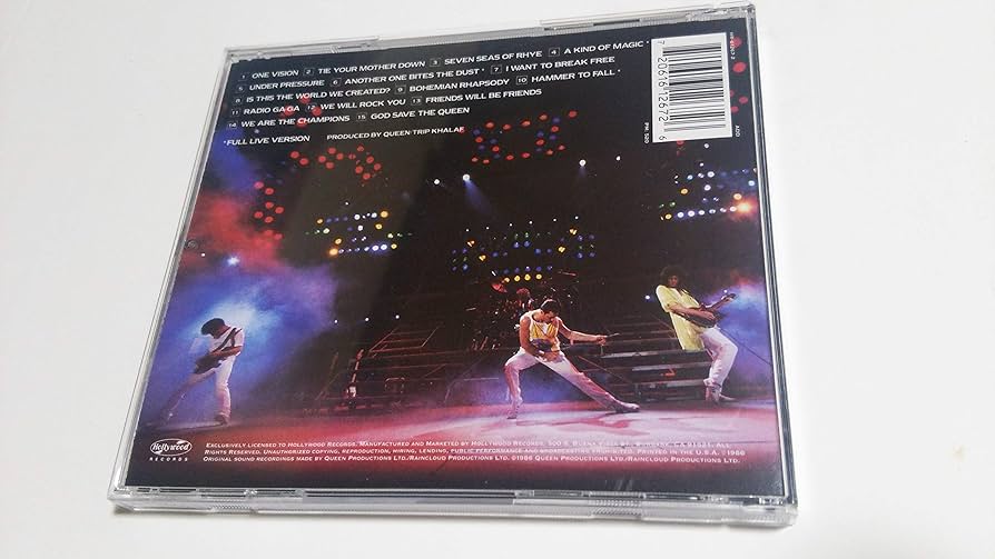 Amazon.co.jp: Live Magic: ミュージック