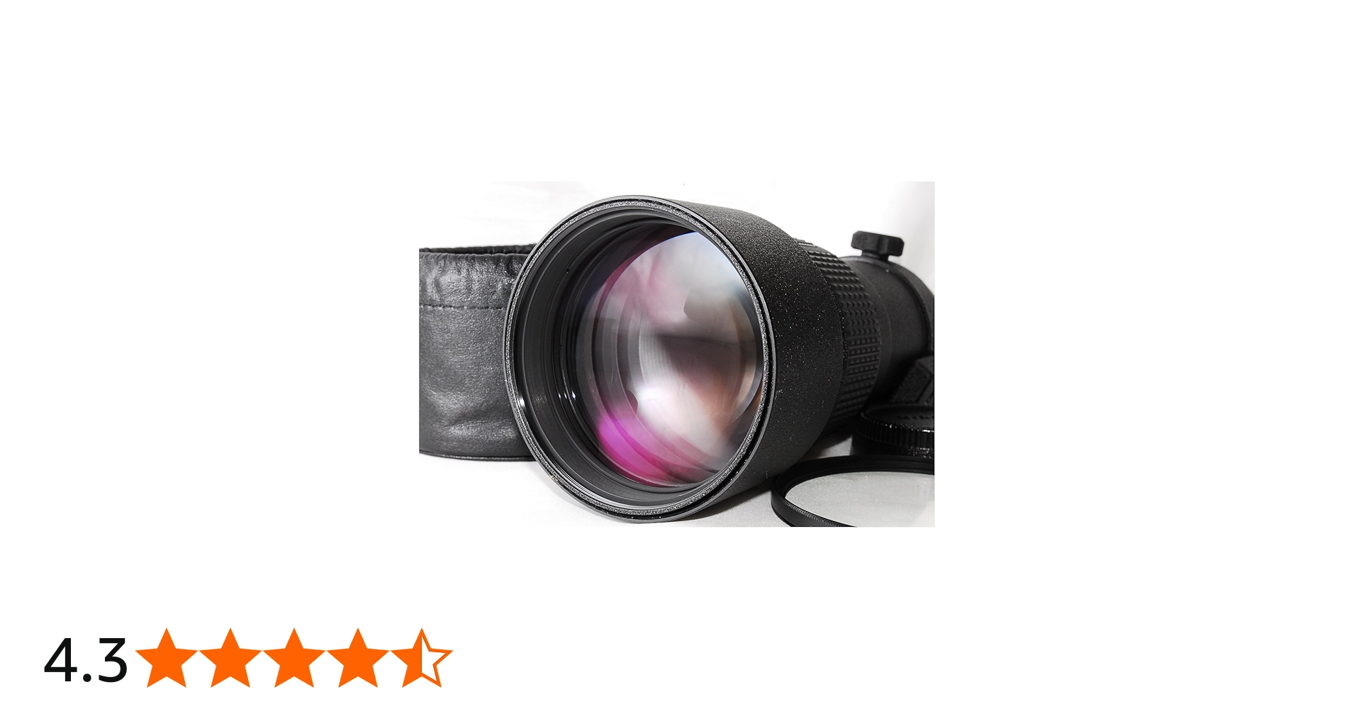 Amazon | Nikon ニコン AF NIKKOR 300mm F4 ED | カメラ用交換レンズ 通販