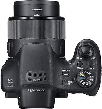 Amazon.com : Sony Cyber-shot DSC-HX300/BC 20.4 MP Digital Camera
