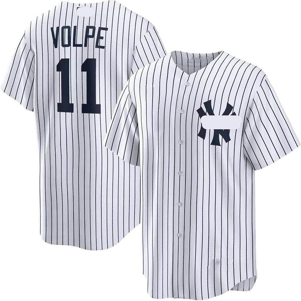 Amazon.co.jp: [EESDCOS] ヤンキース 野球ユニフォーム ゲリット