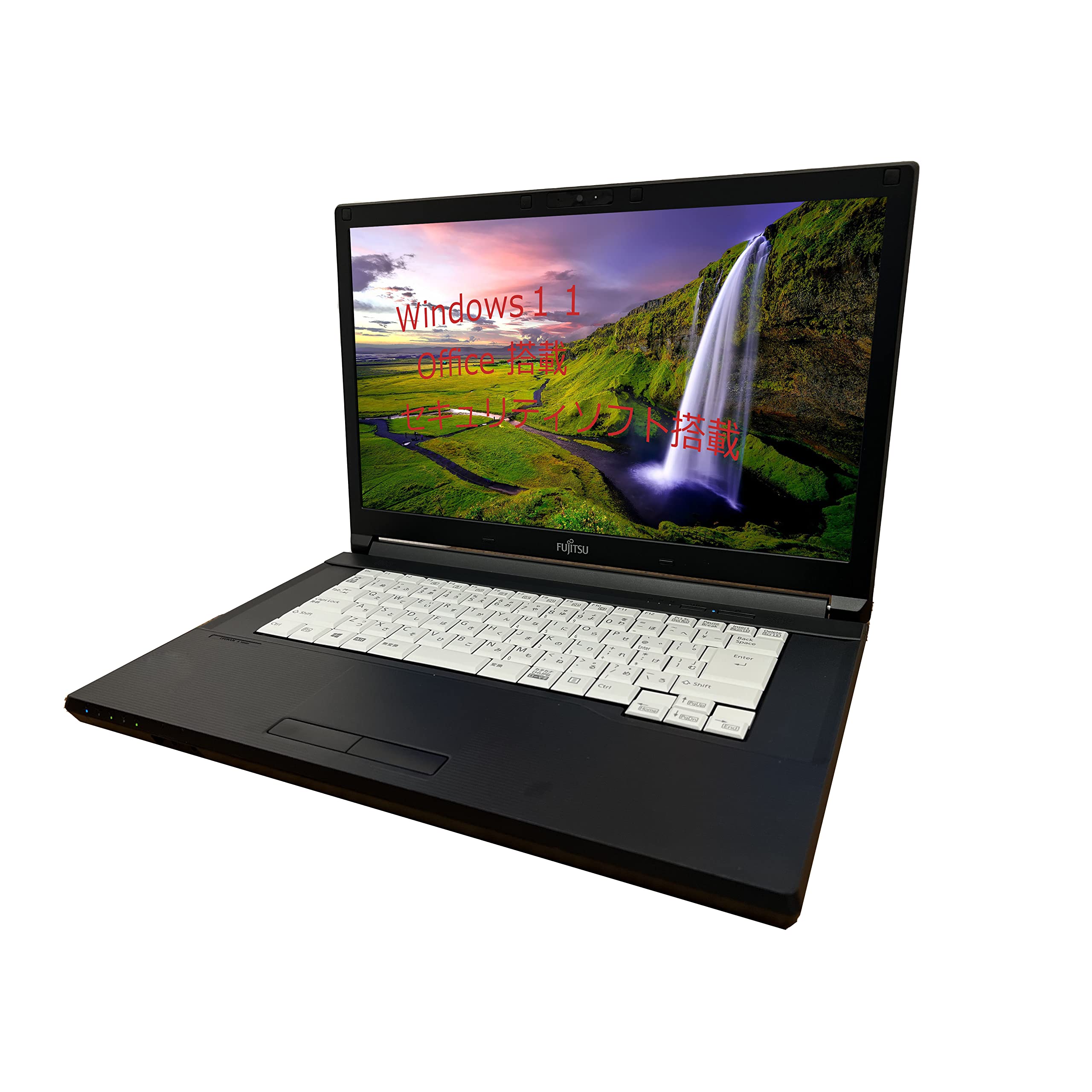 Amazon.co.jp: 【整備済み品】 富士通 ノートパソコン FMV LIFEBOOK