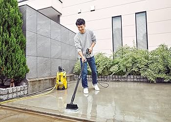 Amazon | ケルヒャー(Karcher) 高圧洗浄機 K3 サイレント プラス