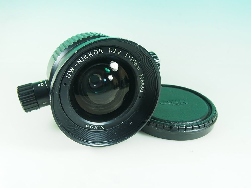 ジャンク館】 ニコン R-UW NIKKOR 20-35mm F2.8 20-35-15JPG