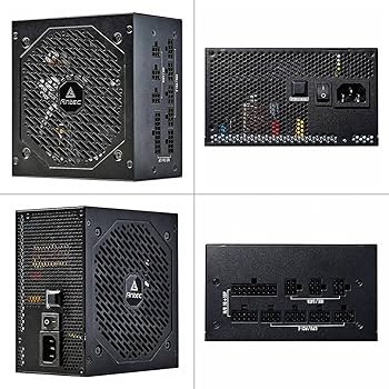 Amazon | ANTEC Antec、80PLUS Gold認証取得 高効率高耐久フル