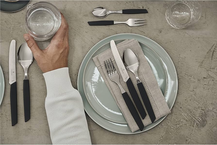 Amazon.co.jp: VICTORINOX(ビクトリノックス) カトラリーセット 食洗機