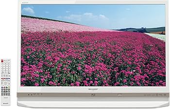 Amazon | シャープ ブルーレイ内蔵HDD搭載AQUOS 液晶テレビ 32型