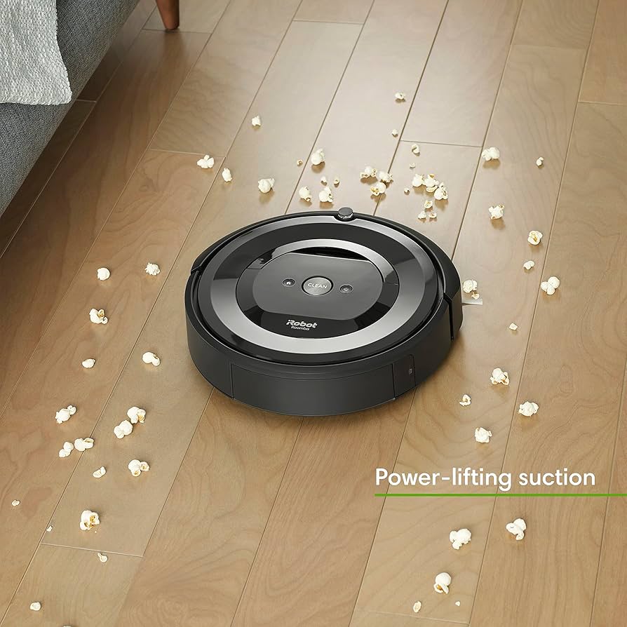 Amazon.com - iRobot Roomba E5 (5150) Robot Vacuum - Wi-Fi