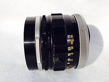 Amazon | Canon FL 58mm f1.2 | 一眼レフカメラ 通販