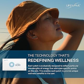 Amazon.com: LifeWave X39 Patches - Supports Improvements of