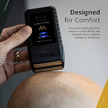 Amazon.com: Wahl Professional 5 Star Vanish Shaver, Cordless
