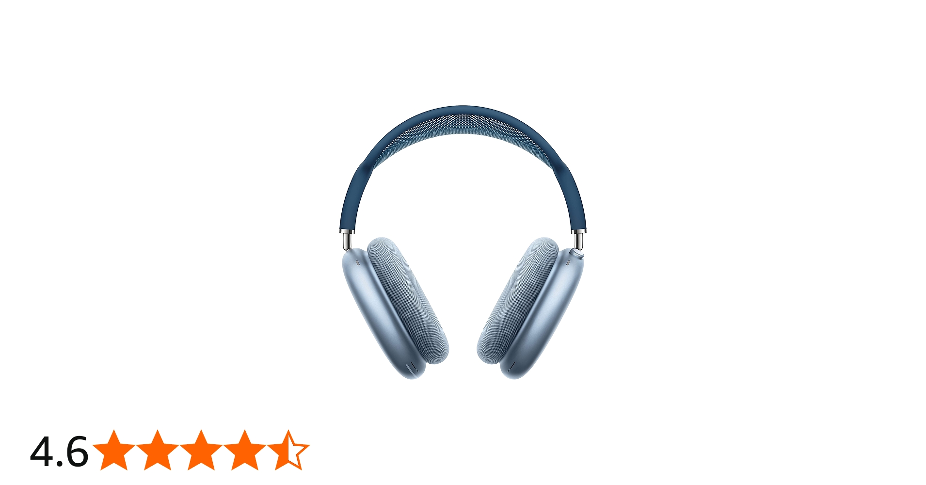 Apple New AirPods Max - Sky Blue, US version : Amazon.co.za