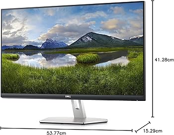 Amazon.co.jp: Dell (デル) S2721QS 27インチ 4K UHD IPS 超薄型