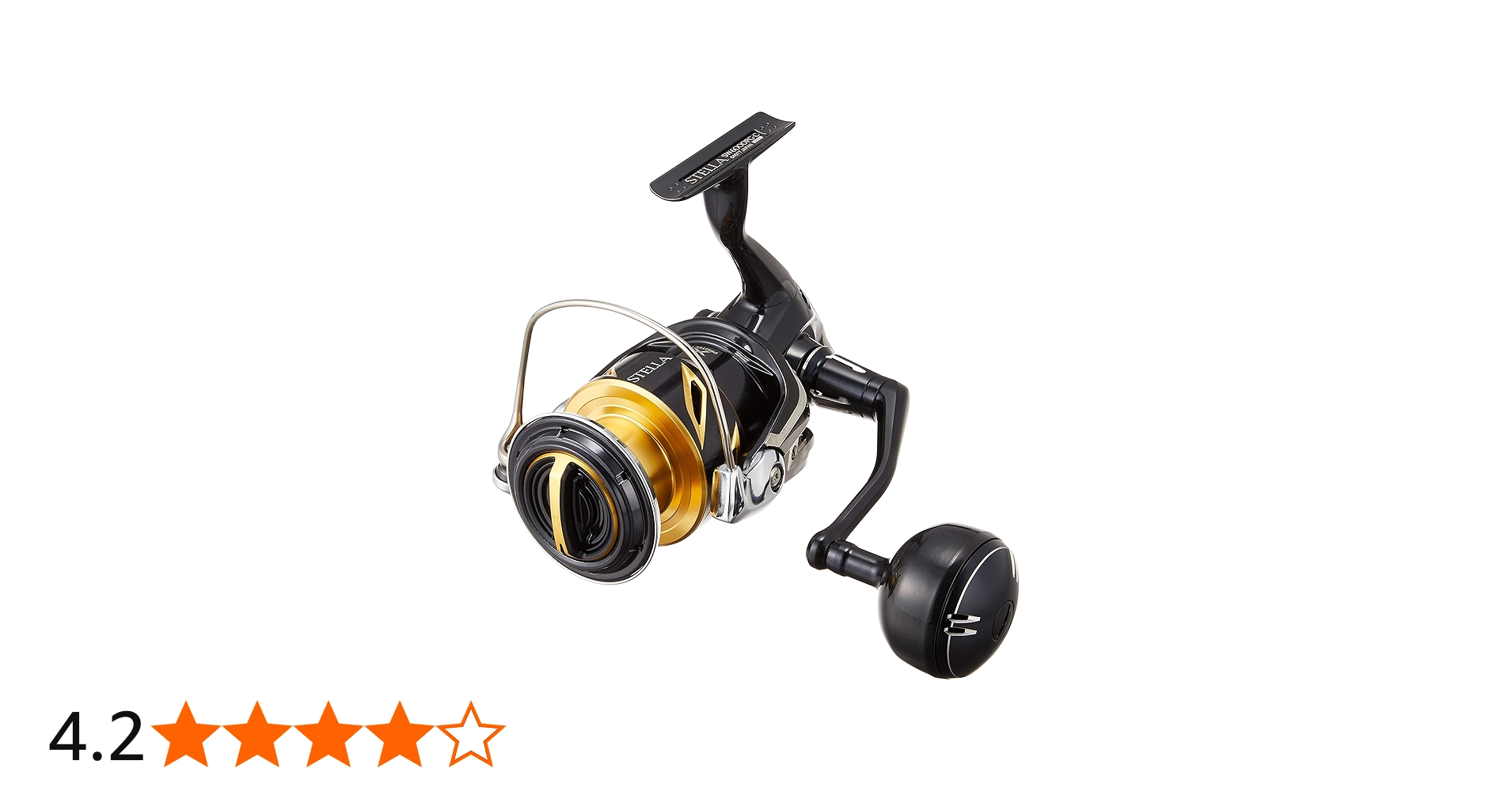 Amazon | シマノ(SHIMANO) スピニングリール 20 ステラ SW 6000PG