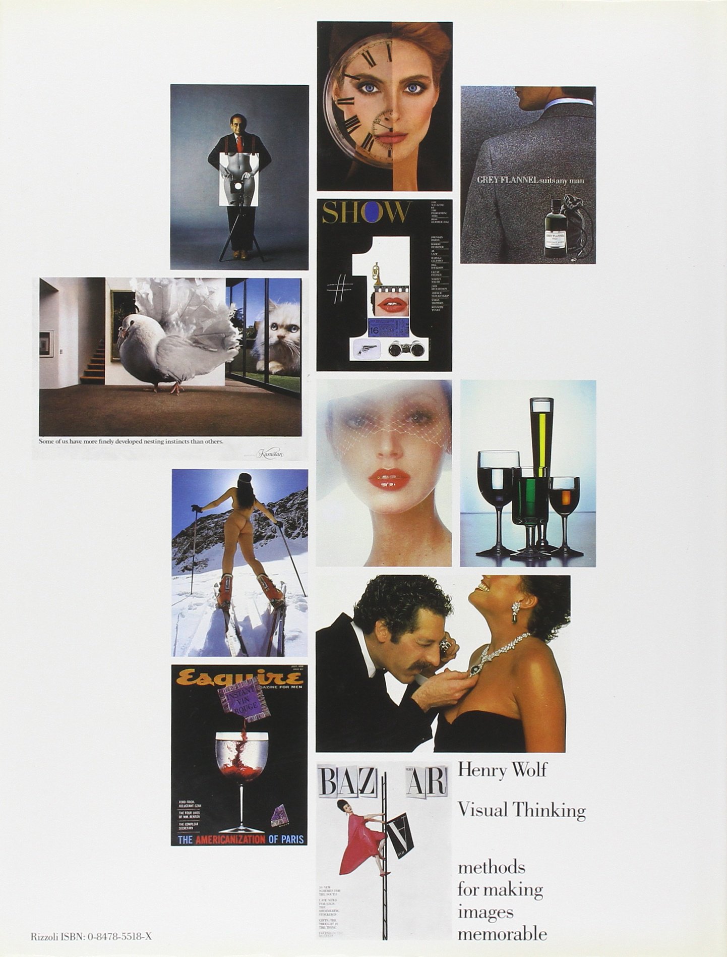 Amazon.com: Henry Wolf: books, biography, latest update