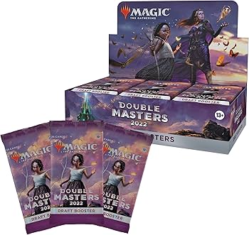 Amazon.co.jp: マジック:ザ・ギャザリング ダブルマスターズ2022