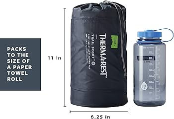 Amazon | THERMAREST(サーマレスト) アウトドア マットレストレイル