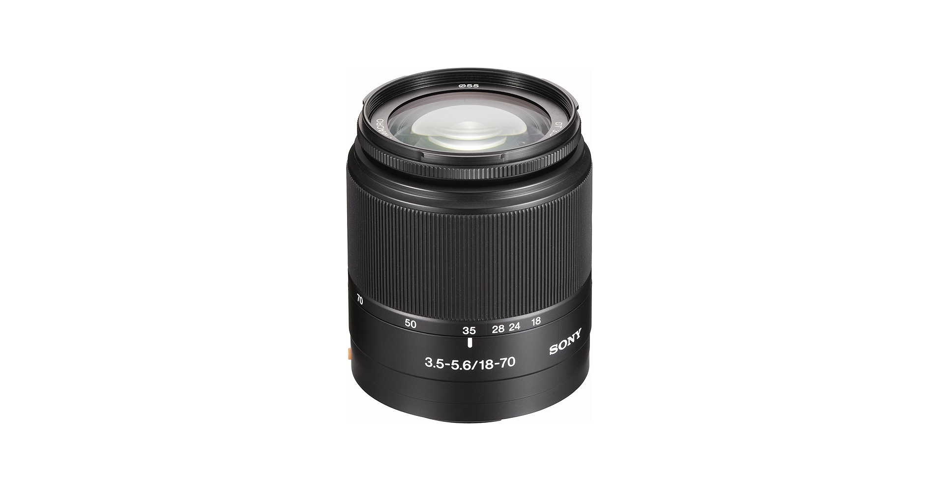 Amazon.com : Sony DT 18-70mm f/3.5-5.6 Aspherical ED Standard Zoom