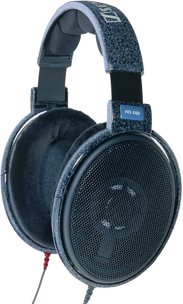 Amazon.co.jp: Sennheiser HD600 HI-Fiヘッドフォン。 : 家電＆カメラ